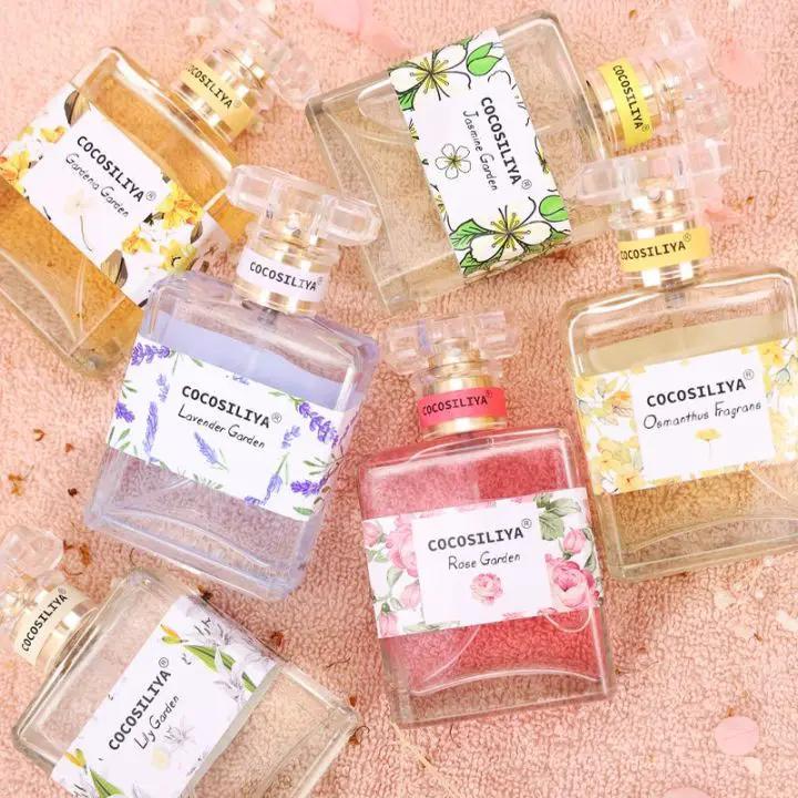 COCOSILIYA Garden Collection Eau de Parfum - 50ml by Poppy Gifts