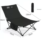 Portable Folding Beach Chair – Enhanced Size & Comfort URB10326 by ECOTREK