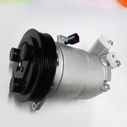 A/C Compressor For Nissan Murano 03-07 Quest 04-09 V6 3.5L DKS17D 67465 926005Z010 926005Z01A 926005Z01B 92600CA01C 6512329 by JBH AUTO PARTS