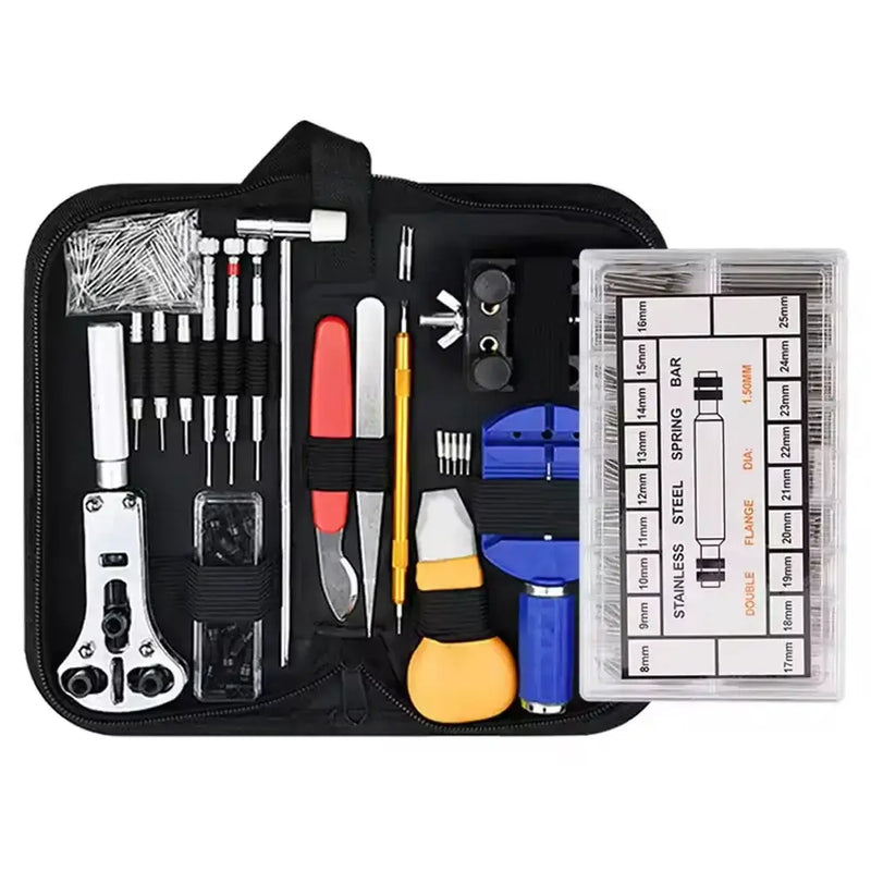 147-in-1 Watch Repair Tool Kit by Habicare
