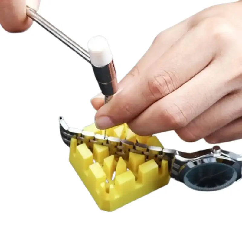 147-in-1 Watch Repair Tool Kit by Habicare
