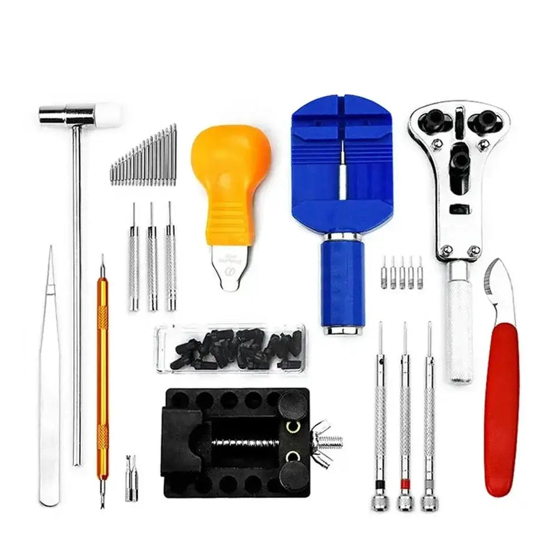 147-in-1 Watch Repair Tool Kit by Habicare