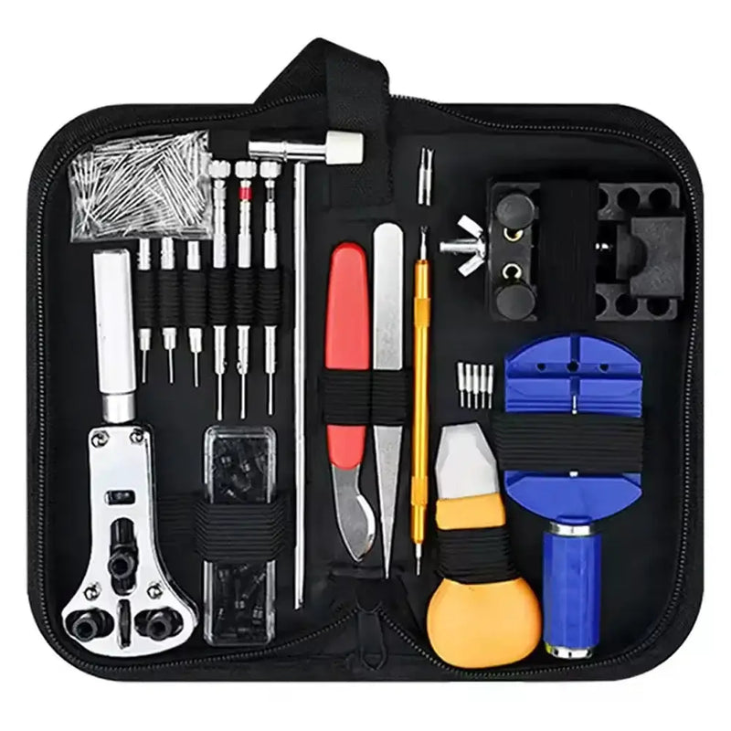 147-in-1 Watch Repair Tool Kit by Habicare