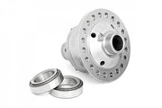 4340 Chromoly Replacement Front Axle Kit w/ Grizzly Locker – Dana 30 (TJ/YJ/XJ/ZJ) by Magwarehouse.com