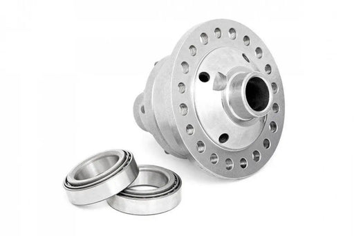 4340 Chromoly Replacement Front Axle Kit w/ Grizzly Locker – Dana 30 (TJ/YJ/XJ/ZJ) by Magwarehouse.com