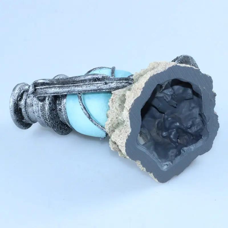Fish Tank Decoration / Aquarium Ornament 20995 by dealonline.co.nz