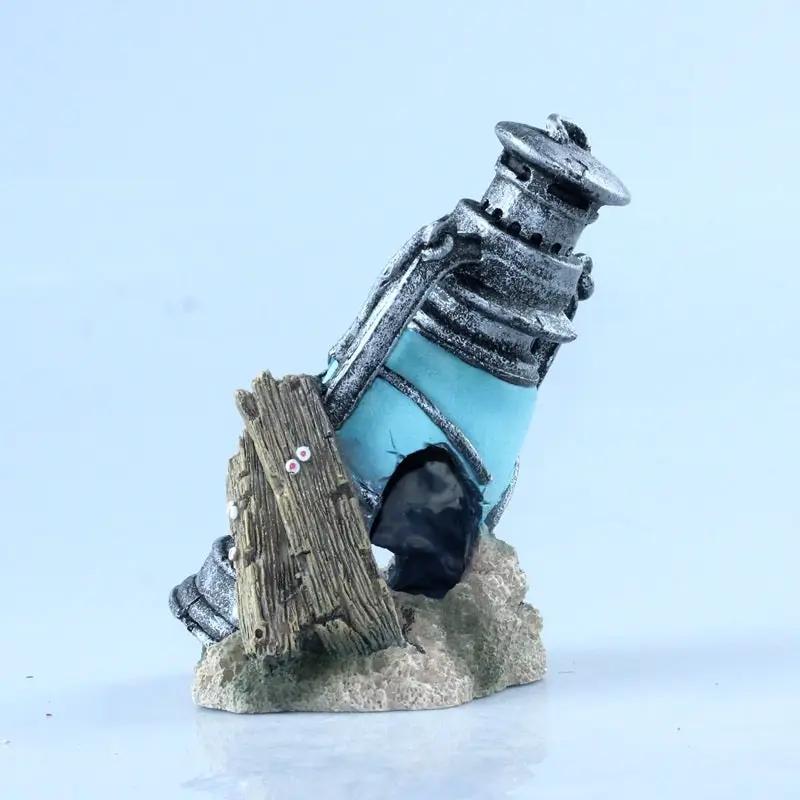 Fish Tank Decoration / Aquarium Ornament 20995 by dealonline.co.nz