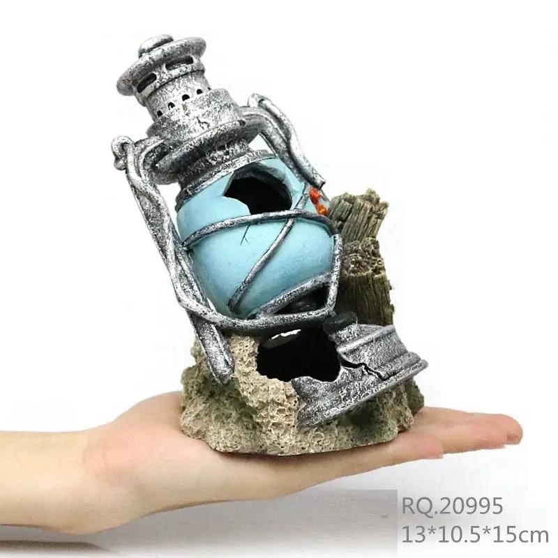 Fish Tank Decoration / Aquarium Ornament 20995 by dealonline.co.nz