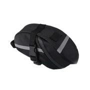 Ecotrek Bicycle Saddle Bag – Lightweight Velcro Seat Bag for MTB, Road Bike & E-Bike JS15505 by ECOTREK