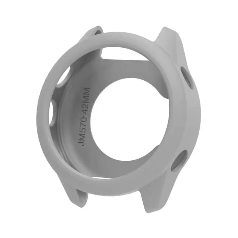 Protective Case for Garmin Forerunner 570 (42mm) (Grey) by That Watch Shop