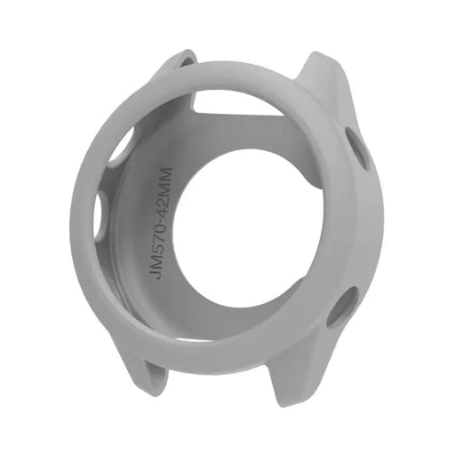 Protective Case for Garmin Forerunner 570 (42mm) (Grey) by That Watch Shop