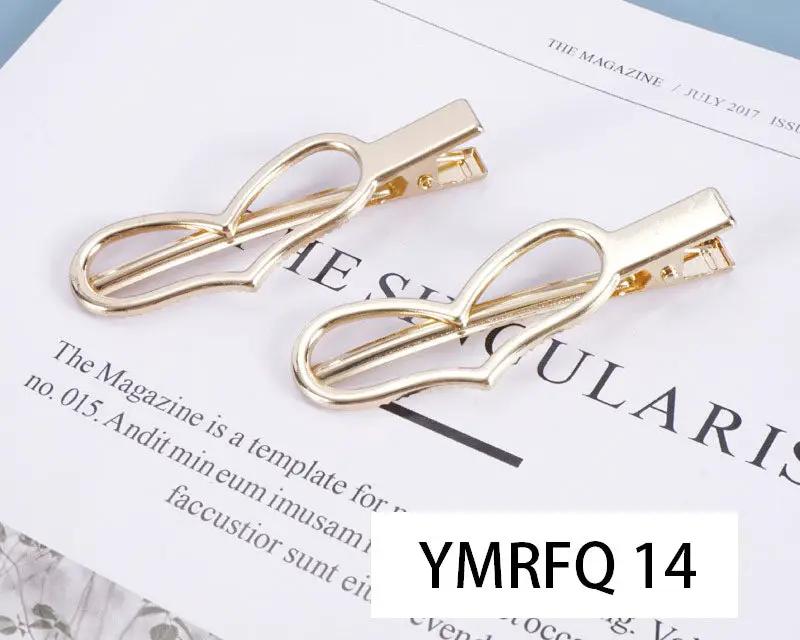 Hair Clips Metal Flat Hair Clips Barrette for Resin Moulds, Duckbill Hair Clips DIY Accessories for Resin Art Crafts by Resin Art NZ
