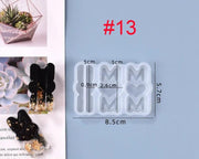Straw Topper Moulds by Resin Art NZ