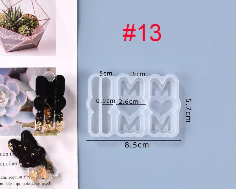 Straw Topper Moulds by Resin Art NZ