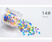 Resin Glitter Sequin, Filler Sequins, Epoxy Resin Fillers for Resin Crafts Beginners, Resin Decoration Accessories Kit by Resin Art NZ