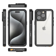 iPhone 16 Pro Max Waterproof Case by salelink.co.nz
