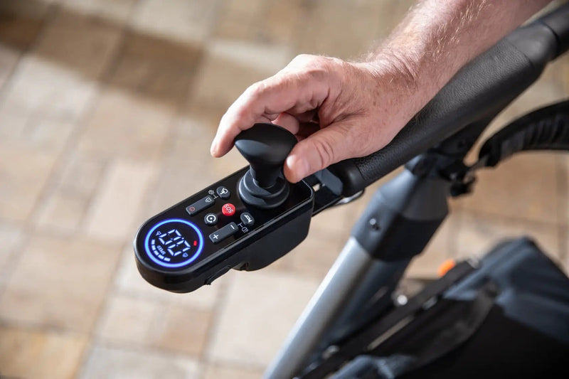 Kiwi eRide Kiwi eRide 4 in 1 Electric Rollator, Wheelchair, Walker with Seat, Foldable Transport Wheelchair Black 4 in 1 Electric Rollator, Wheelchair, Walker with Seat, Foldable Transport Wheelchair Black