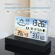 Digital Weather Station by salelink.co.nz