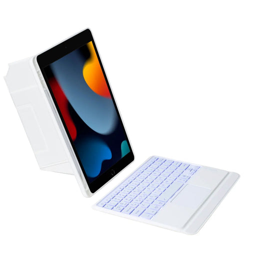 Smart Keyboard Case for iPad 7/8/9 Gen & Air 3 & Pro 10.5 by salelink.co.nz