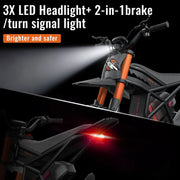 Kiwi eRide Kiwi eRide Riding Times GT54 Electric Bike Riding Times GT54 Electric Bike