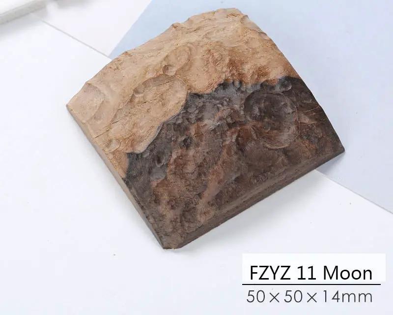 Resin Mould Decoration Filler Accessories Gift 3D Model Wood Block Simulated Space Wood Mars Moon Surface For DIY Resin Craft by Resin Art NZ