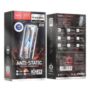 25pcs Tempered Glass Screen Protector Film for iPhone 14 Pro Max wholesale by salelink.co.nz