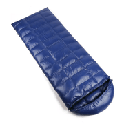 Goose Down Envelope Sleeping Bag – Compact & Lightweight LLL3011 by ECOTREK