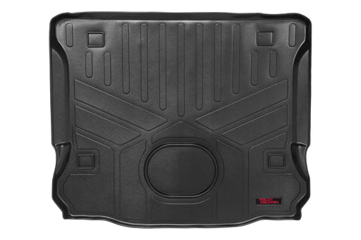 Rear Cargo Mat Jeep Wrangler Unlimited 4WD (2015-2018) by Magwarehouse.com