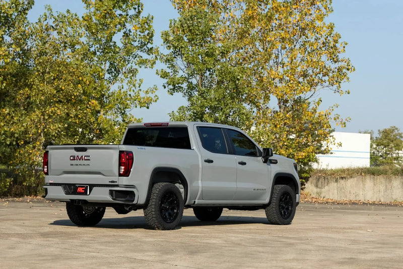 N3 Leveling Struts 2 Inch Loaded Strut Chevy/GMC Sierra 1500 (19-26)/Silverado 1500 (19-26) by Magwarehouse.com