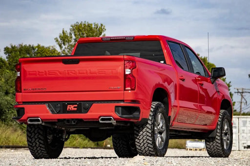 3.5 Inch Lift Kit Chevy Silverado 1500 2WD/4WD (2019-2024 & Refresh) by Magwarehouse.com