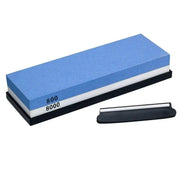 Whetstone Sharpening Stone Double Sharpener Photo Color by China Dropship