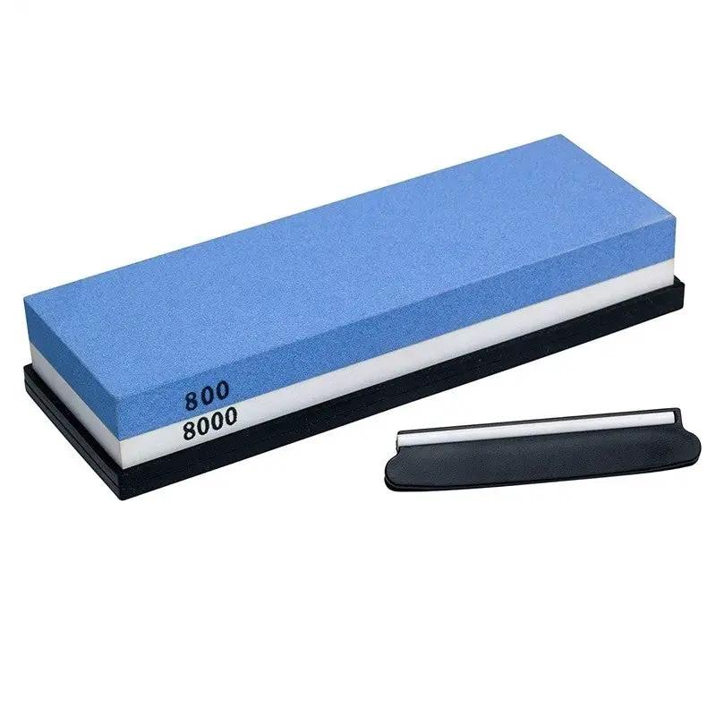 Whetstone Sharpening Stone Double Sharpener Photo Color by China Dropship