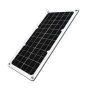 150W Solar Panel Kit with LCD Controller by Habicare