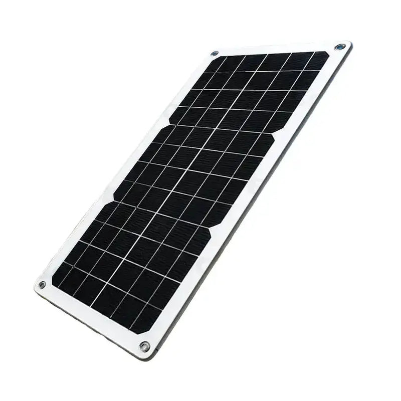 150W Solar Panel Kit with LCD Controller by Habicare