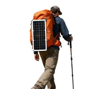 150W Solar Panel Kit with LCD Controller by Habicare