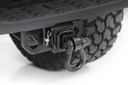 2 Inch Receiver D Ring Shackle Kit W/ Pin by Magwarehouse.com
