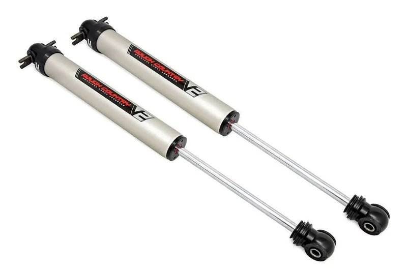 V2 Rear Shocks 0-3" Jeep Wrangler TJ (97-06)/Wrangler Unlimited (04-06) by Magwarehouse.com