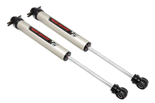 V2 Rear Shocks 0-3" Jeep Wrangler TJ (97-06)/Wrangler Unlimited (04-06) by Magwarehouse.com
