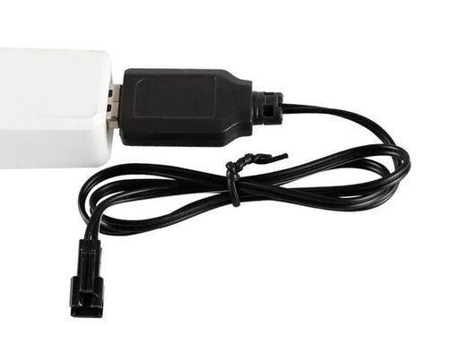 3.7V USB SM-2P Charging Cable for Car or Boat Black by dealonline.co.nz