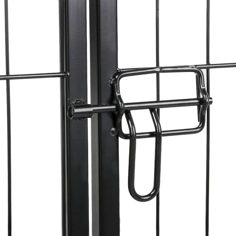 Heavy Duty 8 Panel Pet Playpen by Yaheetech