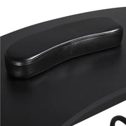 Foldable Manicure Table by Yaheetech