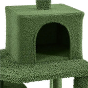 Cactus Cat Tree by Yaheetech