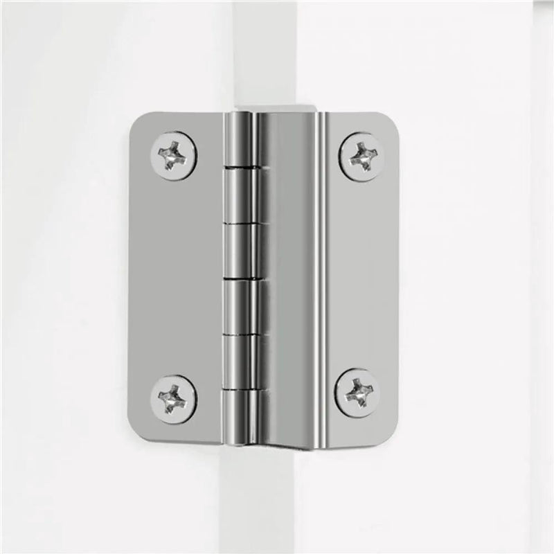 Bathroom Floor Storage Cabinet with 2 Drawers & Shelf Height-Adjustable Cabinet by Yaheetech