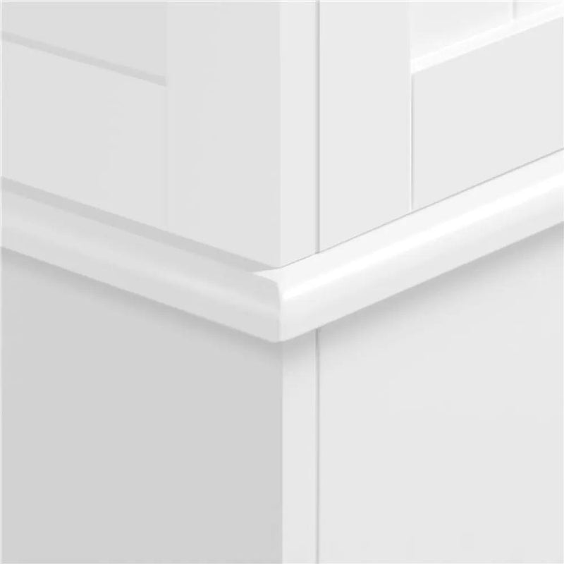 Laundry Hamper with Shelves by Yaheetech