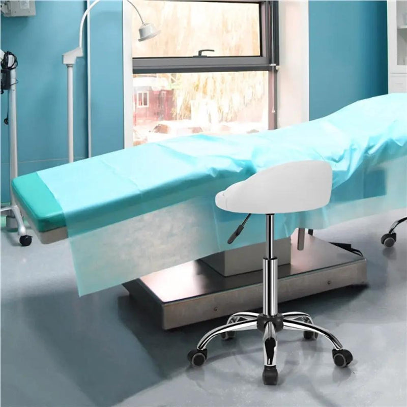 Salon Stool Massage Stool by Yaheetech