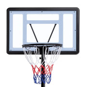 Portable Basketball Hoop by Yaheetech