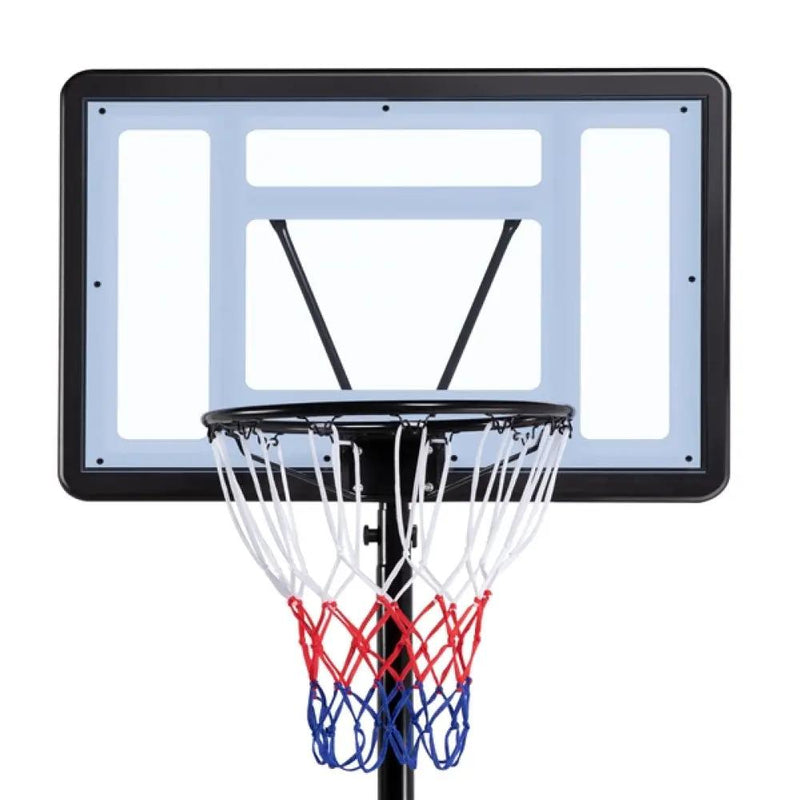 Portable Basketball Hoop by Yaheetech