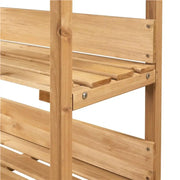 Outdoor Potting Bench by Yaheetech