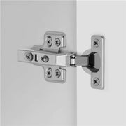 Bathroom Wall Cabinet with Mirror by Yaheetech