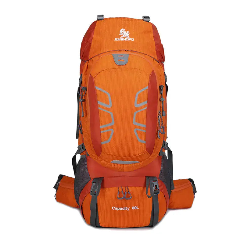 60L Outdoor Hiking Backpack with Water-Resistant Design by Mead's Supply & Equipment Outfitters limited